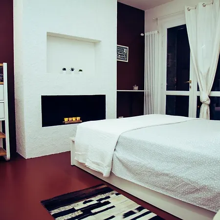 Casa Di Atos Fiera District Διαμέρισμα Μπολόνια
